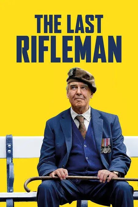 فیلم آخرین تفنگدار (The Last Rifleman) پوستر