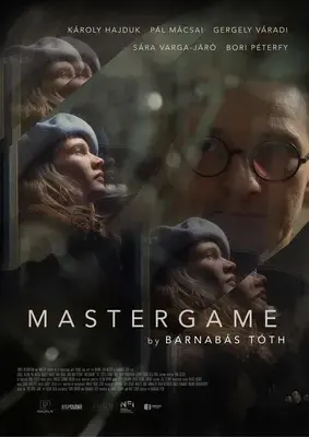 فیلم استاد بازی (Mastergame) پوستر
