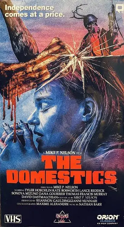 فیلم بومی‌ها 2018 (The Domestics) پوستر