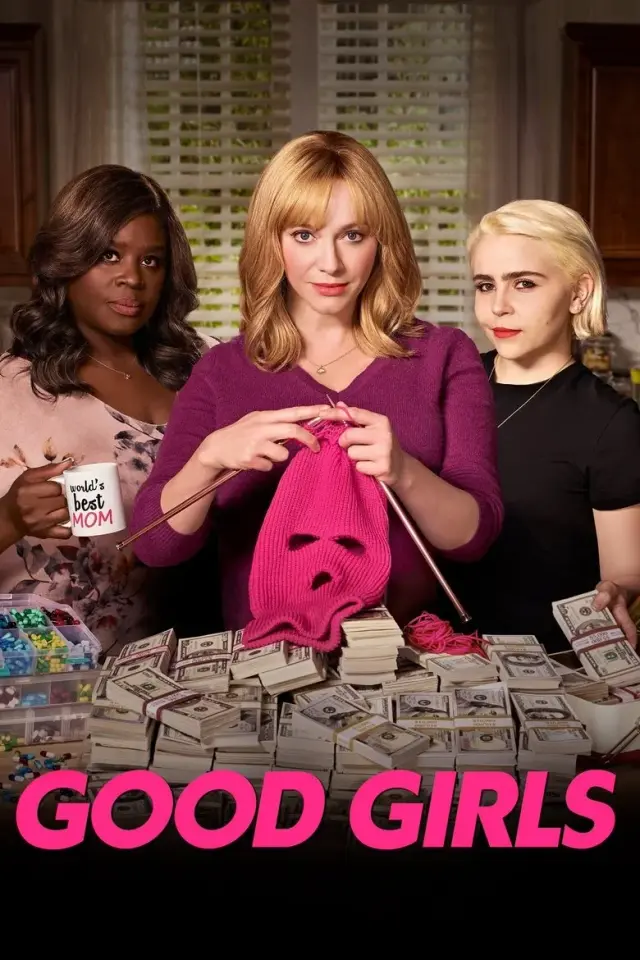 سریال دخترای خوب 2018 (Good Girls) پوستر