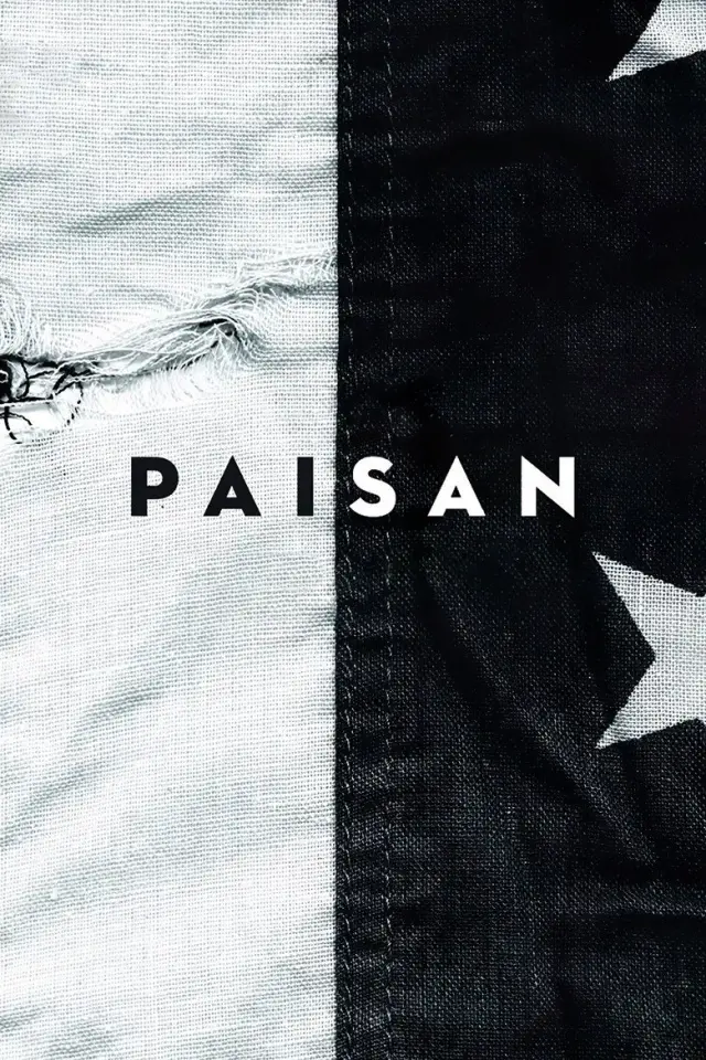 فیلم پایزان (Paisan) پوستر