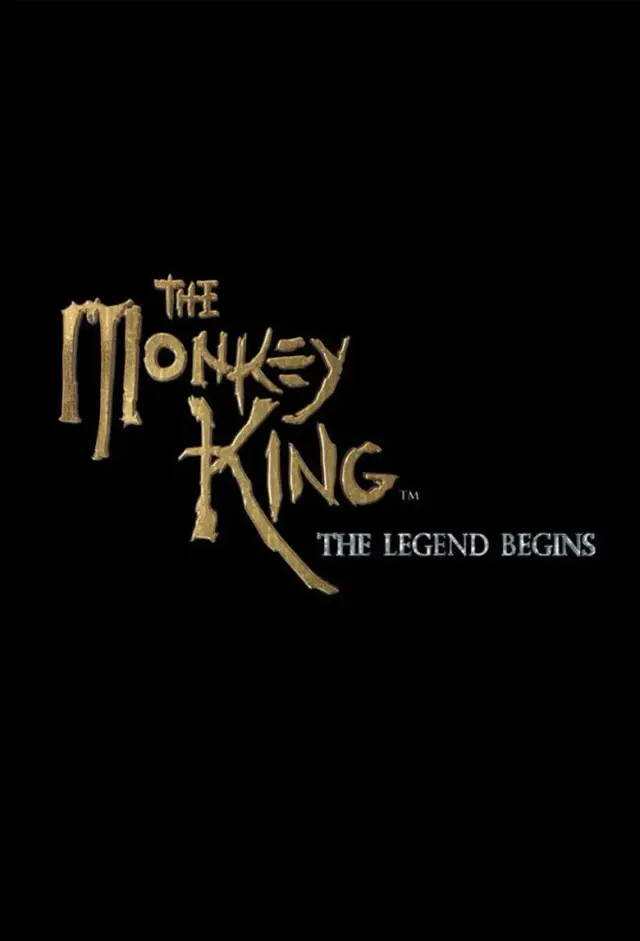 فیلم شاه میمون: افسانه آغاز می شود (The Monkey King: The Legend Begins) پوستر