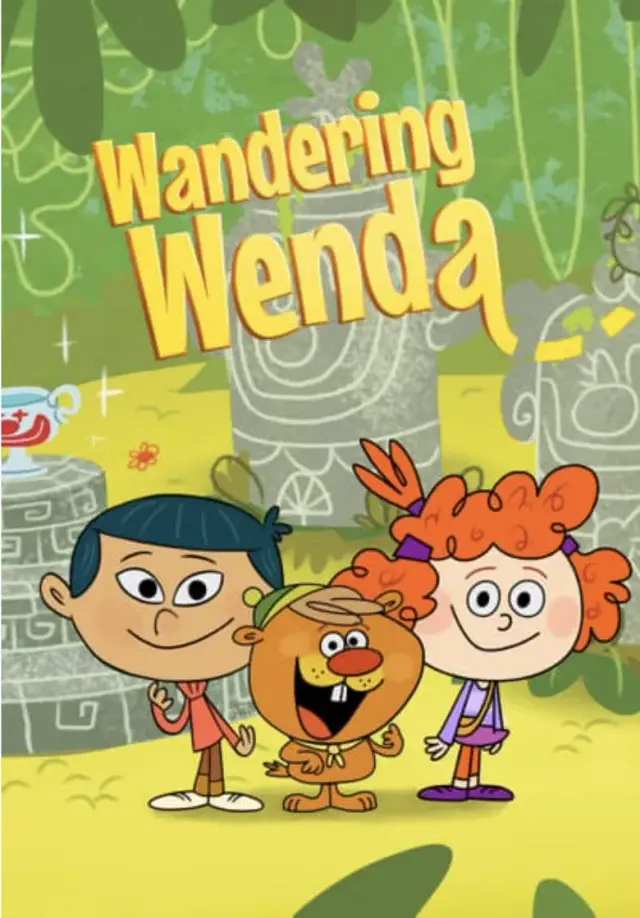سریال وندای سرگردان (Wandering Wenda) پوستر