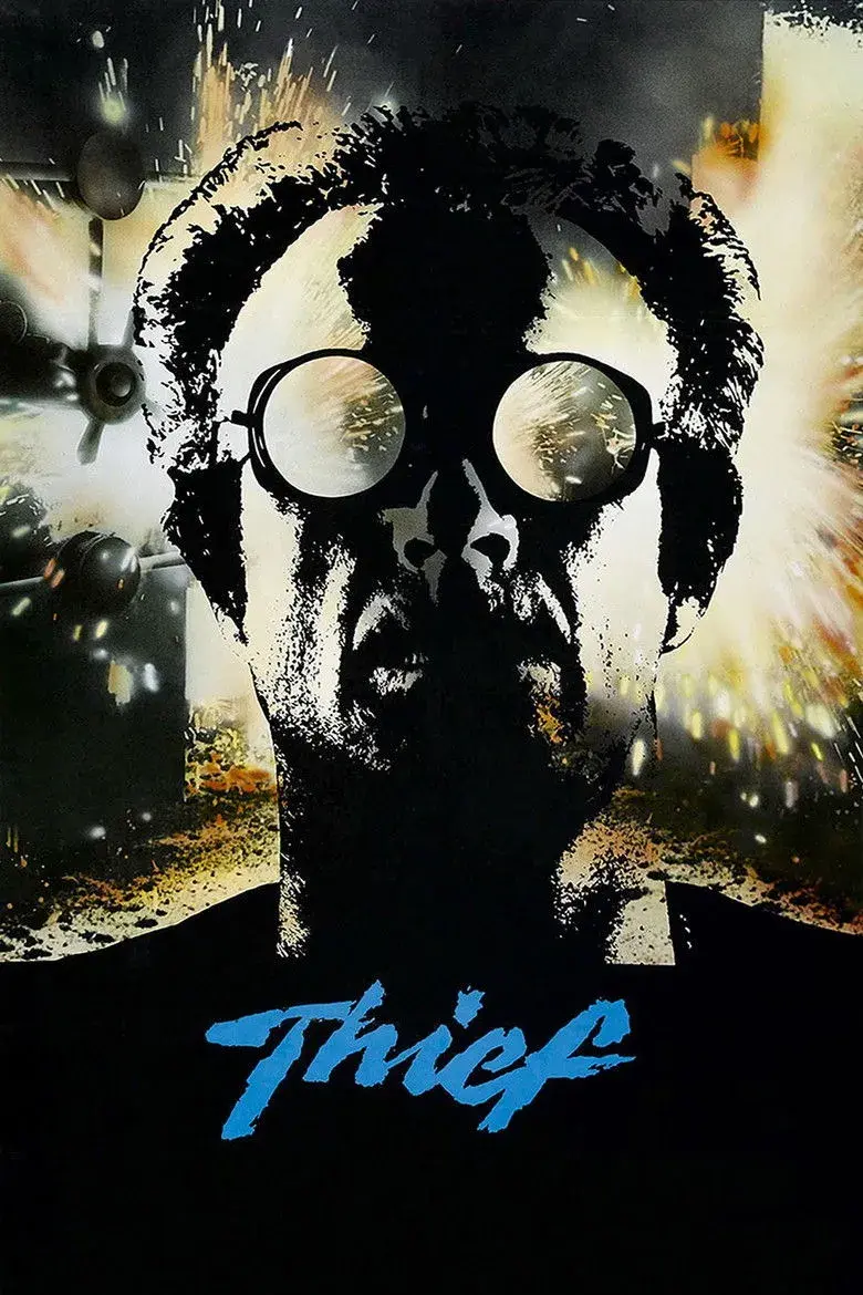 فیلم سارق 1981