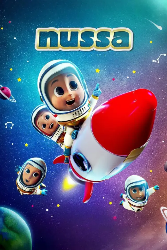 انیمیشن نوسا (Nussa: The Movie) پوستر