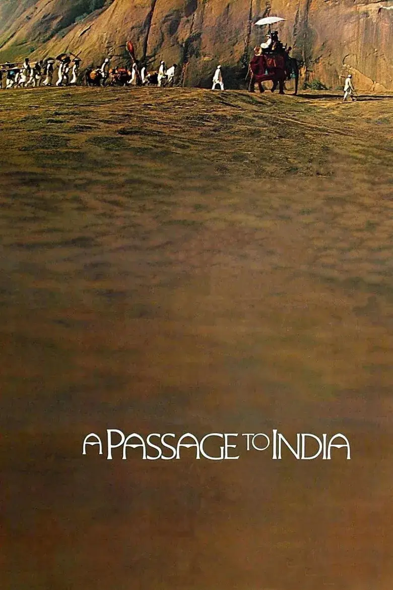 فیلم سفری به هند 1984