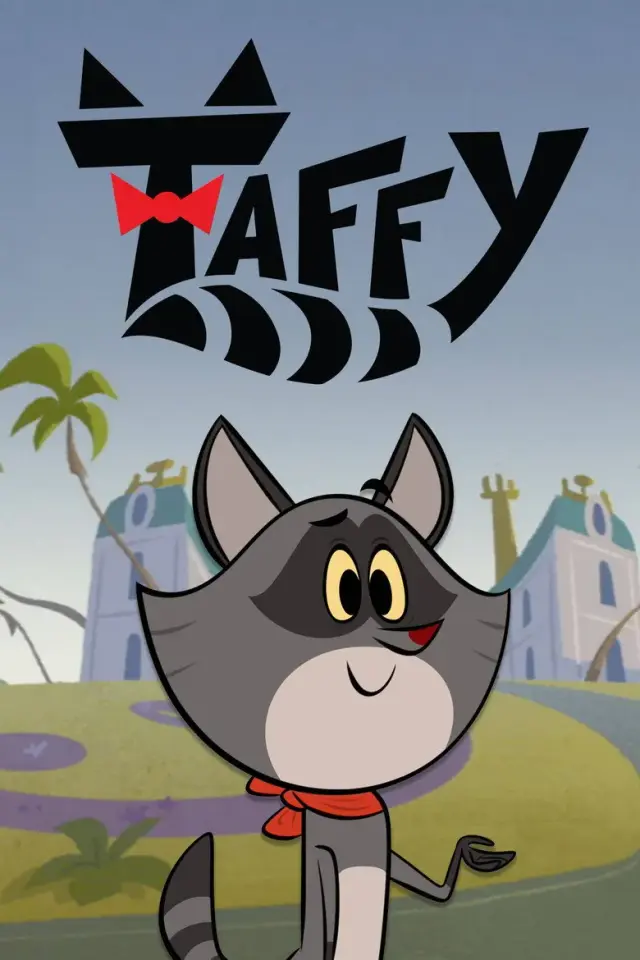 انیمیشن تافی 2017 (Taffy) پوستر