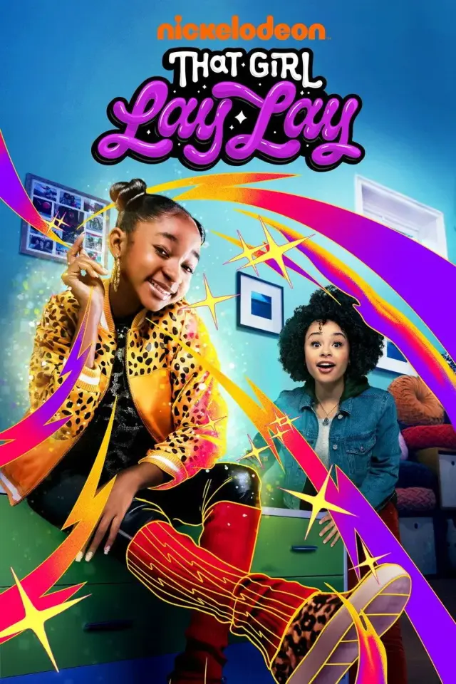 سریال اون دختره لی لی (That Girl Lay Lay) پوستر