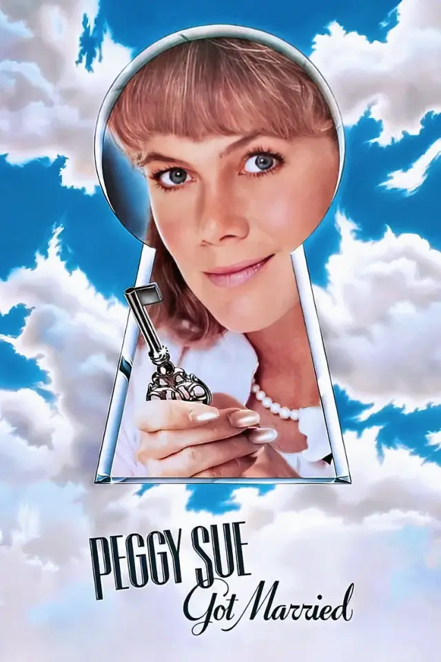 فیلم پگی سو ازدواج کرد (Peggy Sue Got Married) پوستر