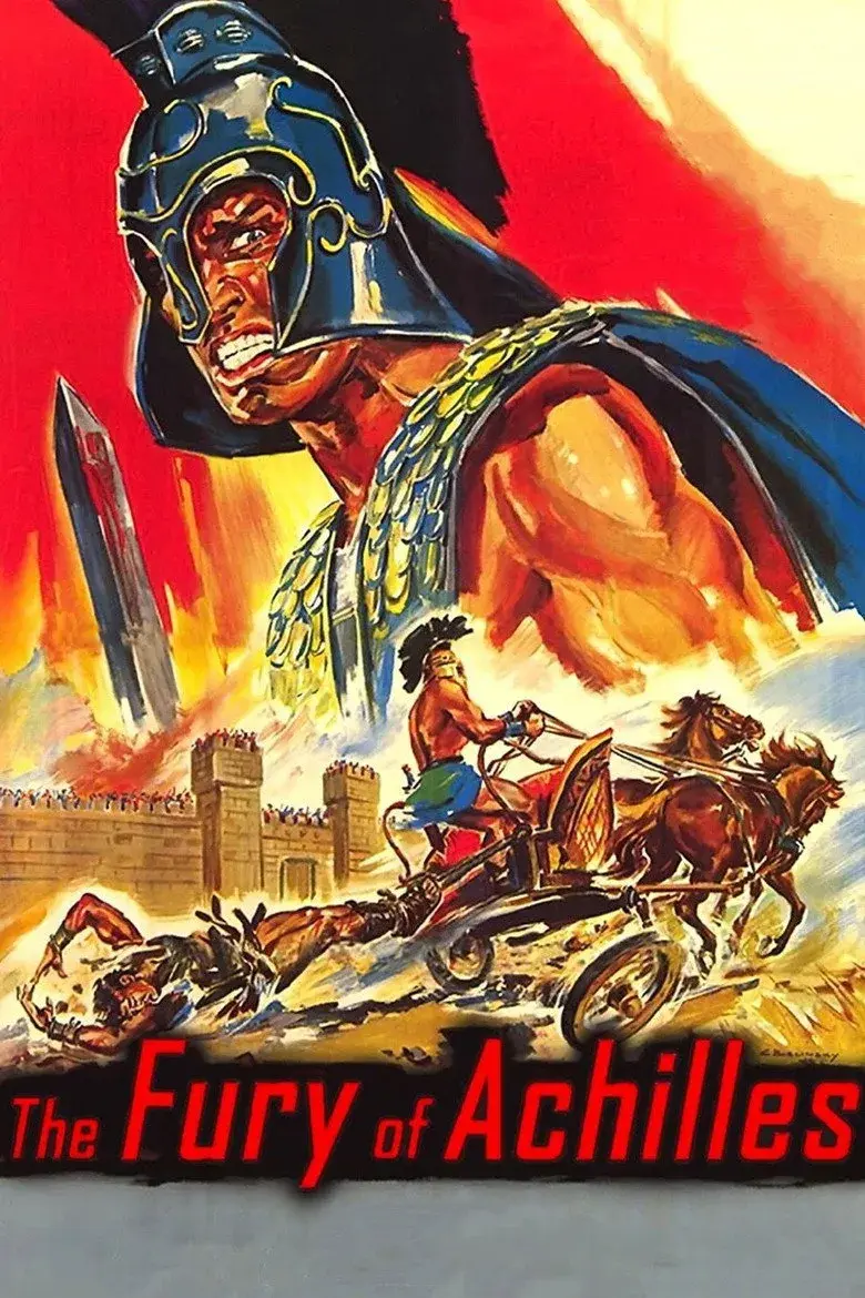 فیلم خشم آشیل