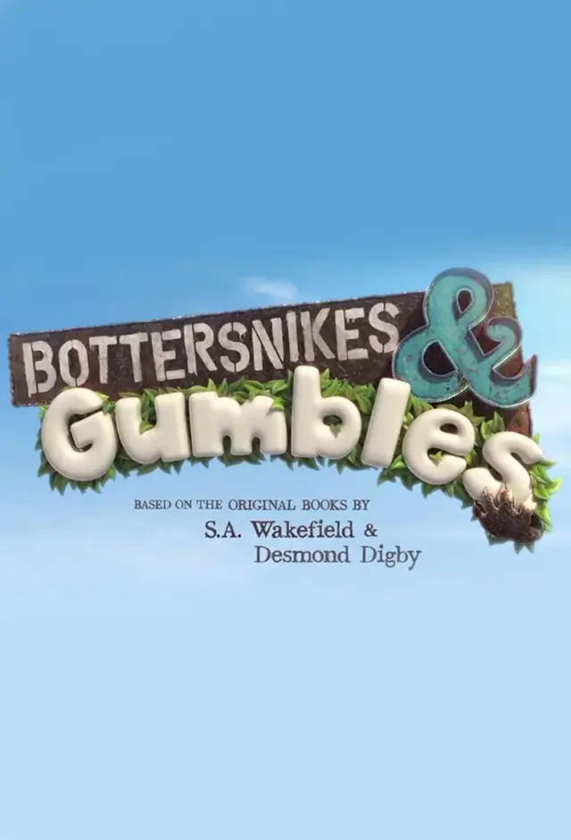 انیمیشن باتراسنایک ها و گامبل ها (Bottersnikes & Gumbles) پوستر