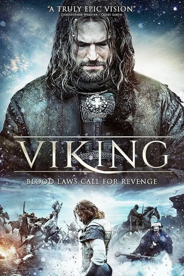 فیلم وایکینگ 2016 (Viking) پوستر