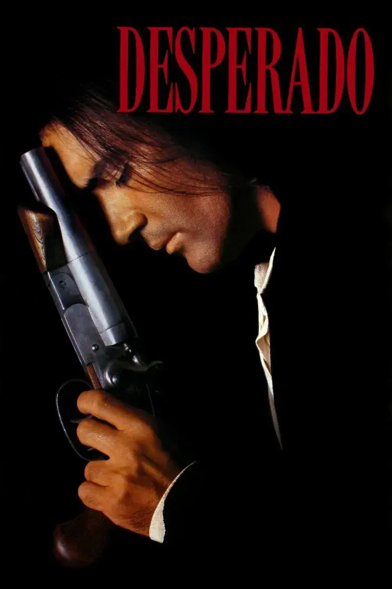 فیلم دسپرادو 1995