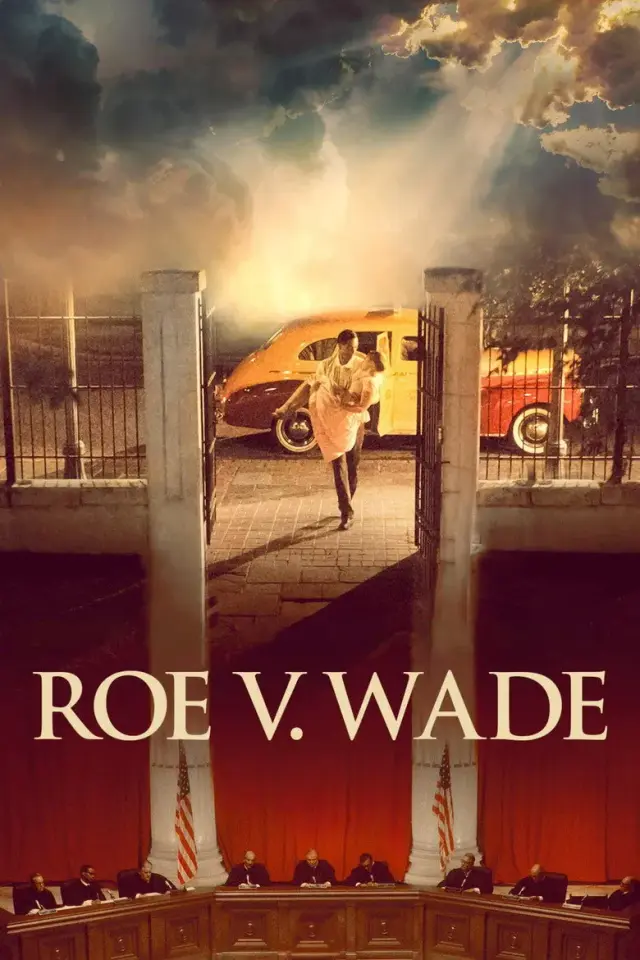فیلم رو در مقابل وید (Roe v. Wade) پوستر