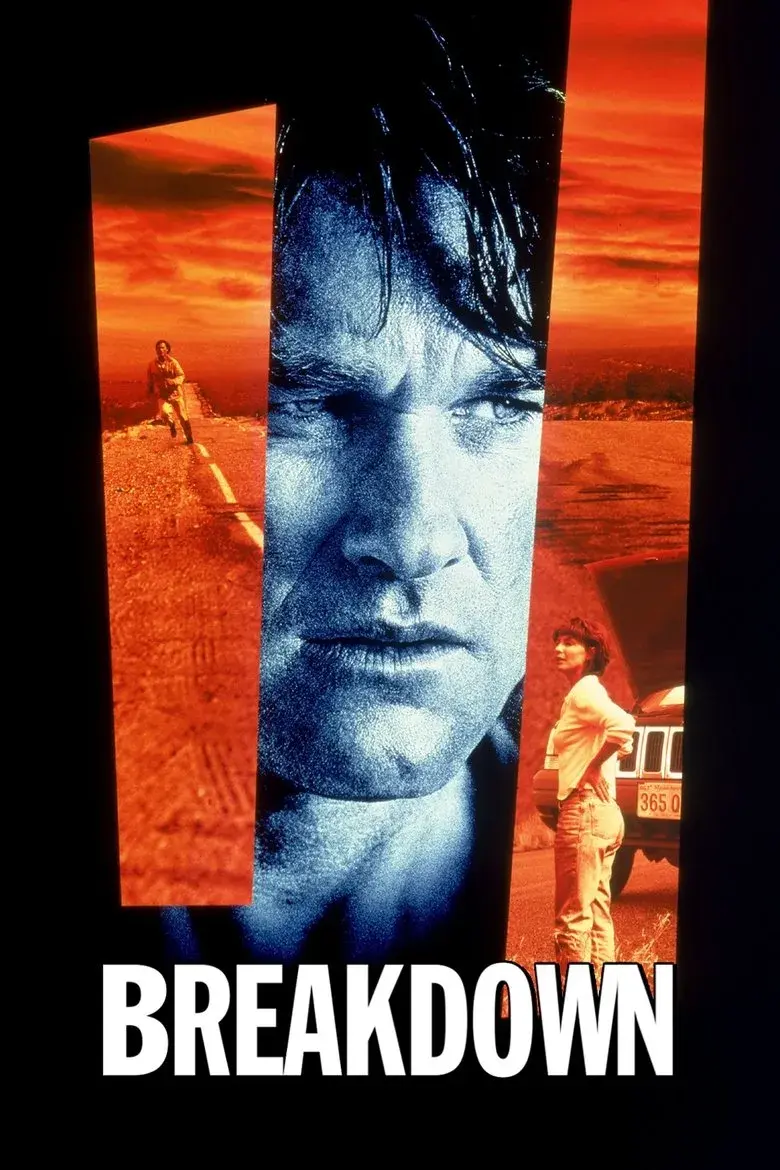 فیلم انهدام 1997