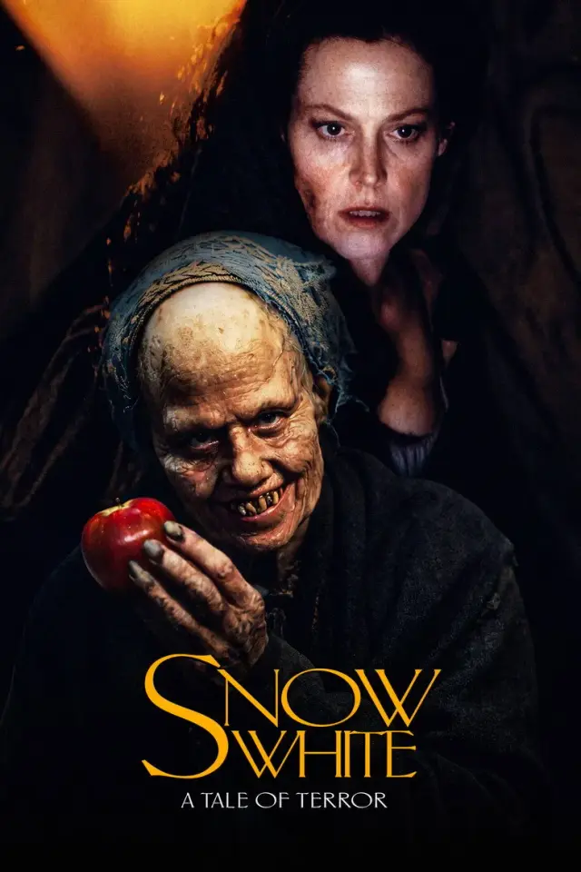 فیلم سفید برفی: داستان ترسناک (Snow White: A Tale of Terror) پوستر