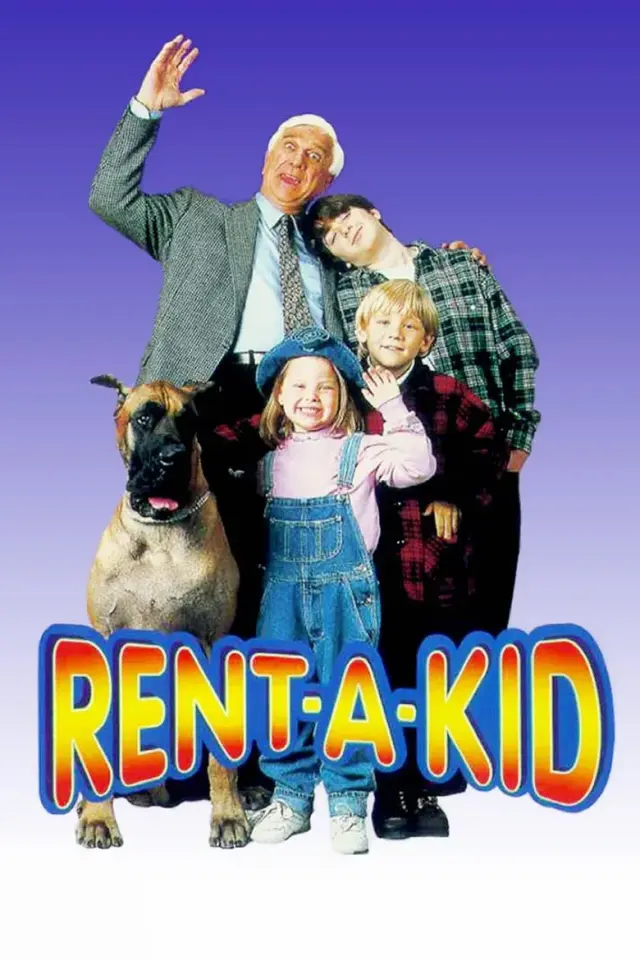 فیلم بچه اجاره ای (Rent-a-Kid) پوستر