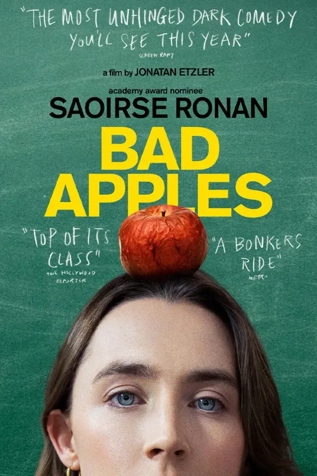 فیلم سیب های بد 2025 (Bad Apples) پوستر