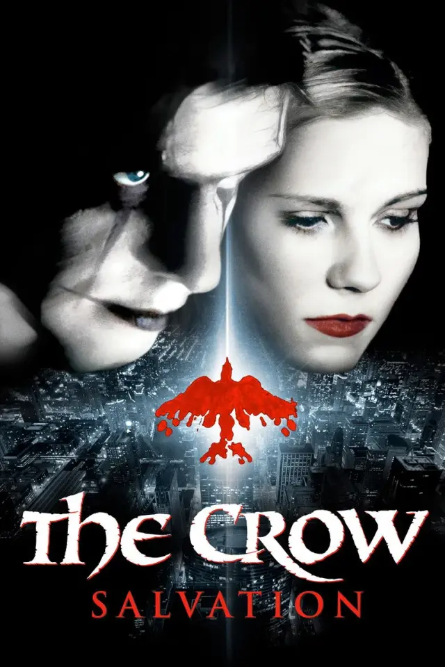 فیلم کلاغ: رستگاری (The Crow: Salvation) پوستر