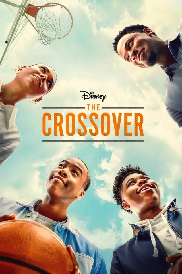 سریال کراس اوور 2023 (The Crossover) پوستر