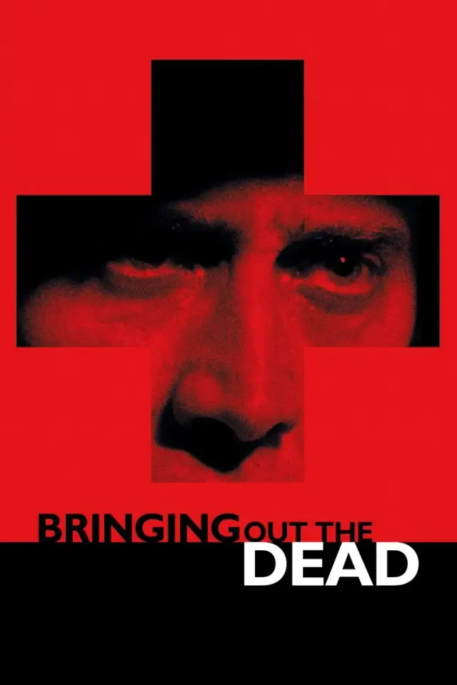 فیلم احیای مردگان 1999 (Bringing Out the Dead) پوستر