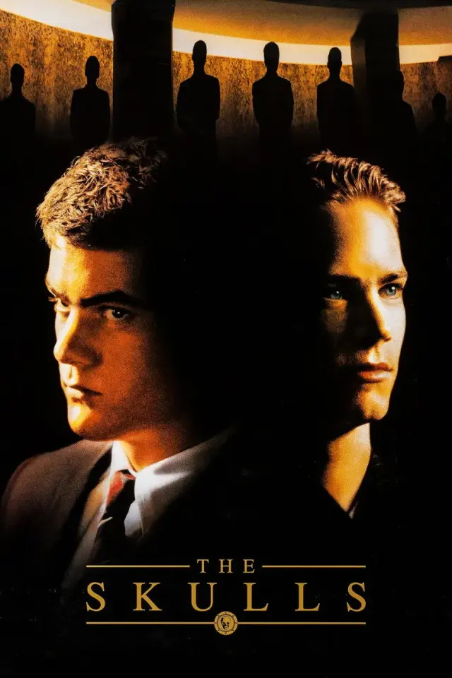 فیلم جمجمه ها 2000 (The Skulls) پوستر