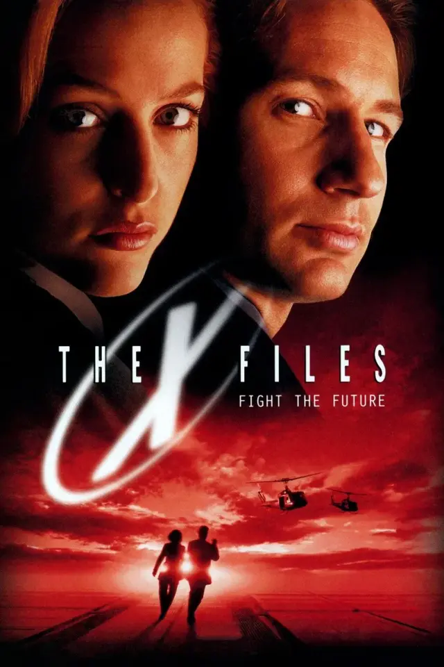 فیلم پرونده های مجهول (The X Files) پوستر