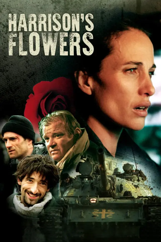 فیلم گلهای هریسون (Harrison's Flowers) پوستر