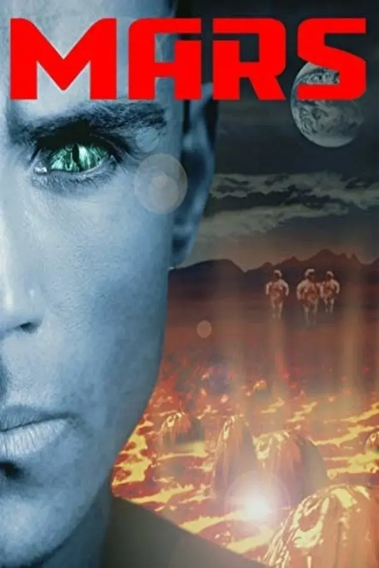 فیلم مریخ 1997