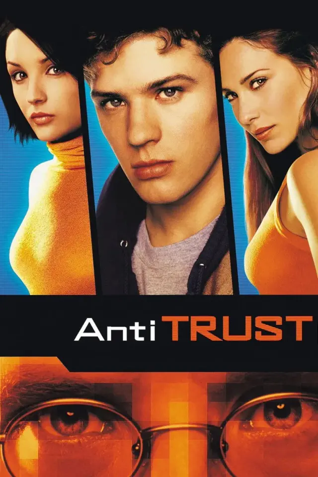 فیلم ضد انحصار (Antitrust) پوستر
