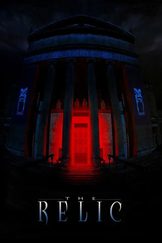 فیلم عتیقه 1997 (The Relic) پوستر