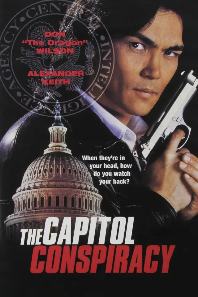 فیلم پیشگو 1998 (The Capitol Conspiracy) پوستر