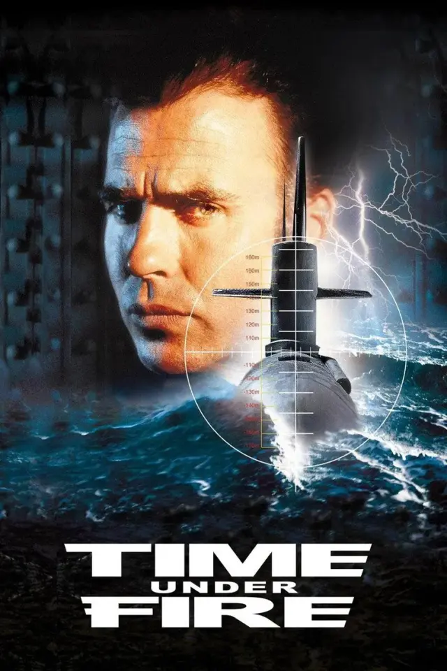فیلم زمان در آتش (Time Under Fire) پوستر
