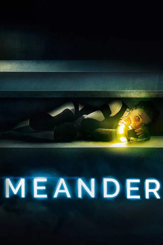 فیلم پیچ و خم 2020 (Meander) پوستر