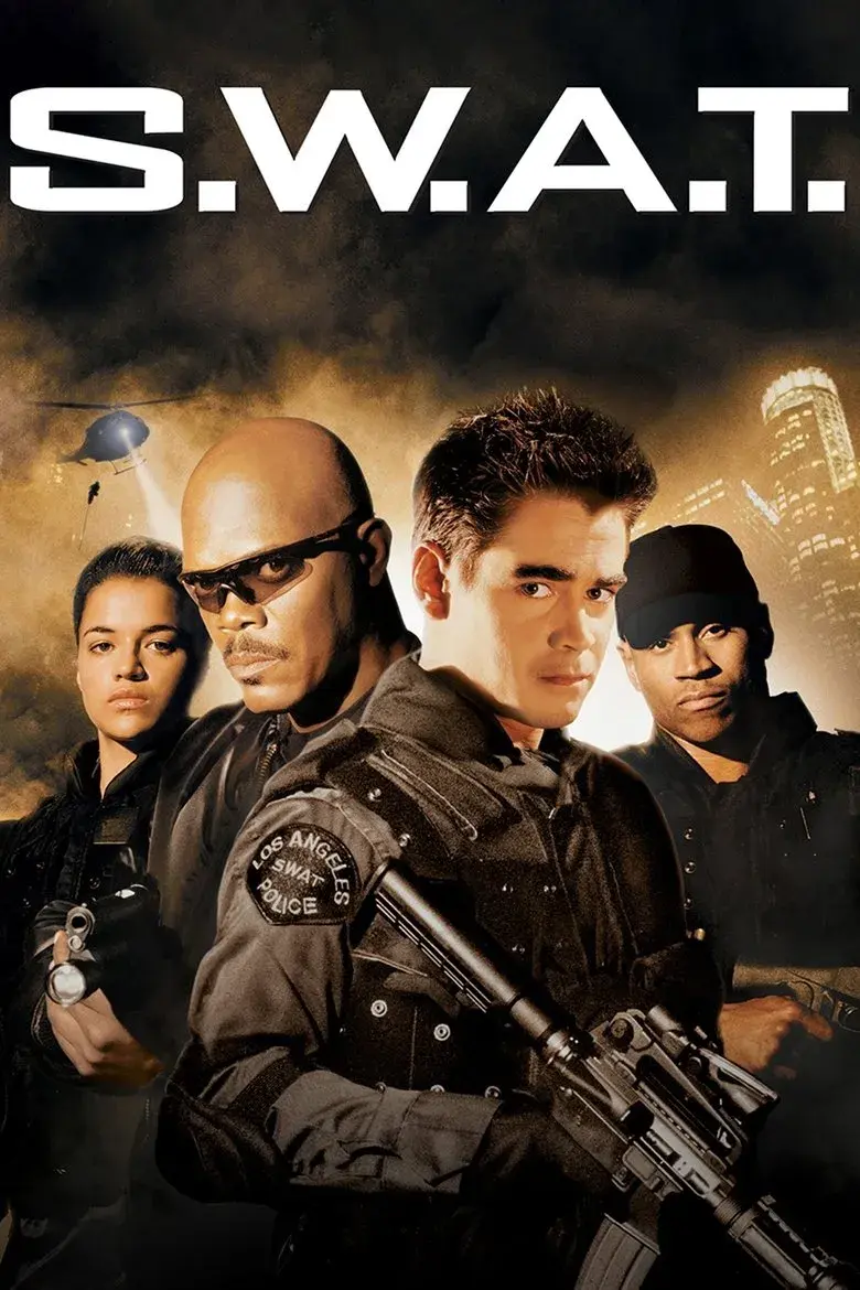 فیلم گروه ضربت 2003