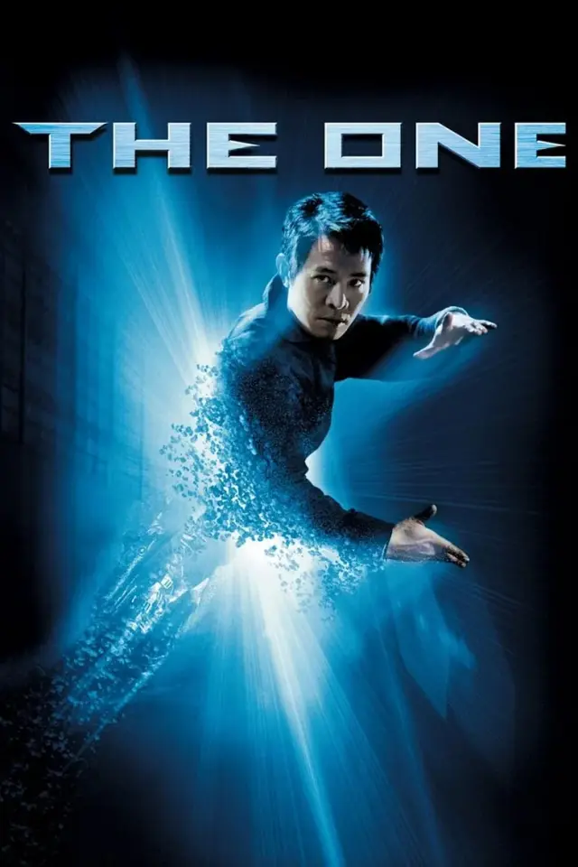 فیلم یکه تاز 2011 (The One) پوستر
