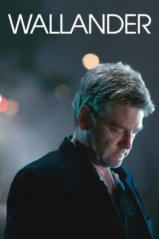 سریال والاندر (Wallander) پوستر