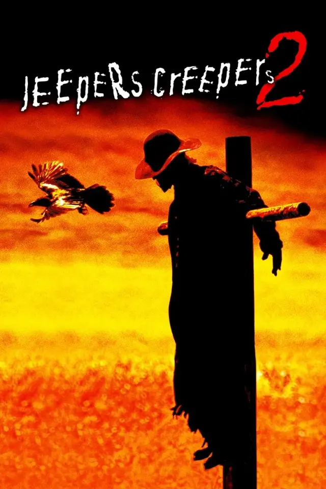 فیلم مترسک های ترسناک 2 (Jeepers Creepers 2) پوستر