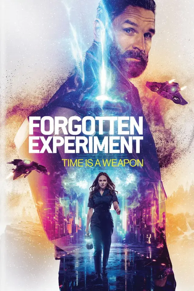 فیلم آزمایش فراموش شده (Forgotten Experiment) پوستر
