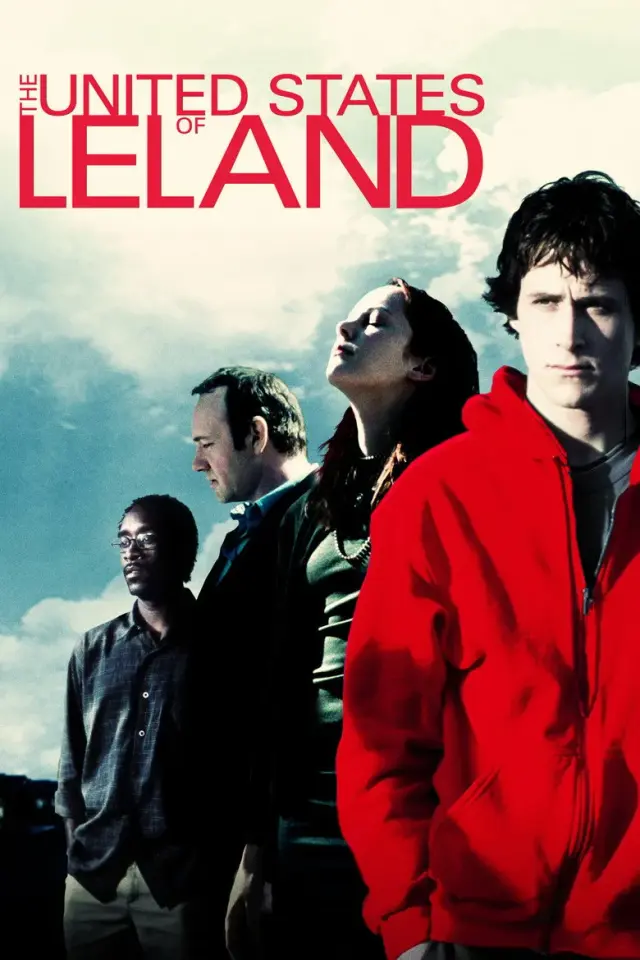 فیلم ایالات متحده لیلاند (The United States of Leland) پوستر