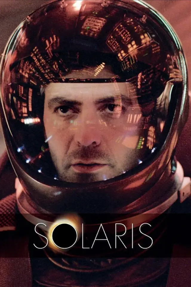 فیلم سولاریس 2002 (Solaris) پوستر