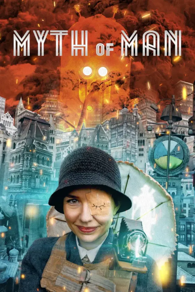 فیلم اسطوره انسان (Myth of Man) پوستر