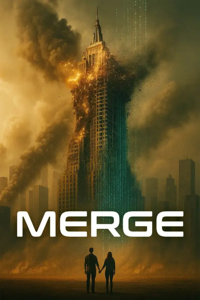 فیلم ادغام 2025 (Merge) پوستر