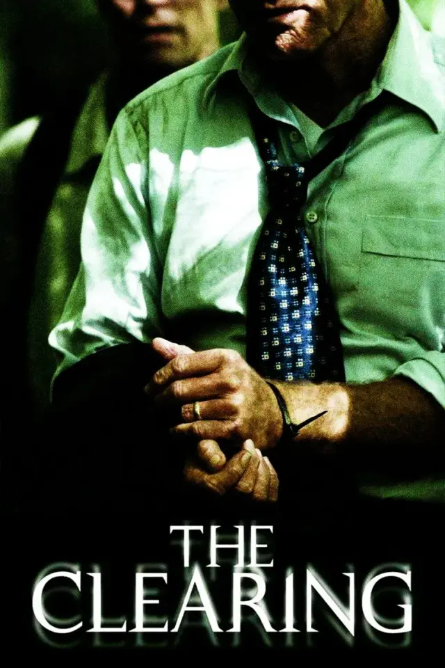 فیلم تسویه حساب 2004 (The Clearing) پوستر