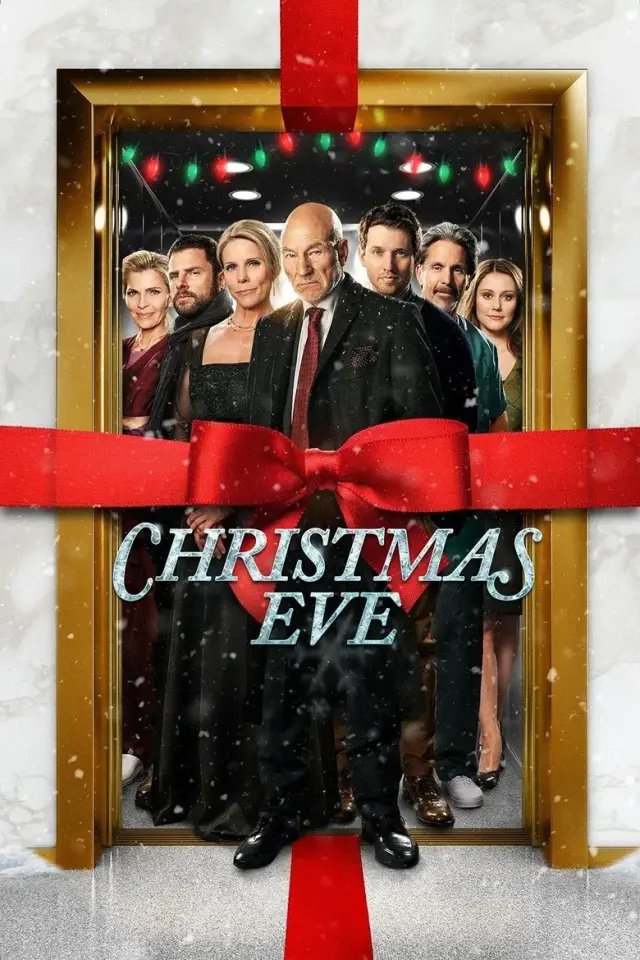 فیلم شب کریسمس 2015 (Christmas Eve) پوستر