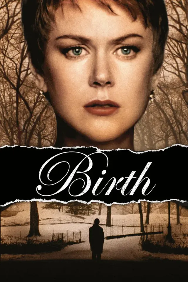 فیلم تولد 2004 (Birth) پوستر