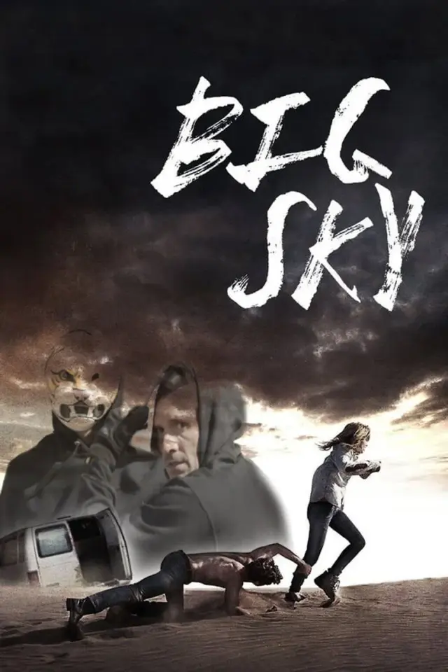 فیلم آسمان بزرگ 2015 (Big Sky) پوستر