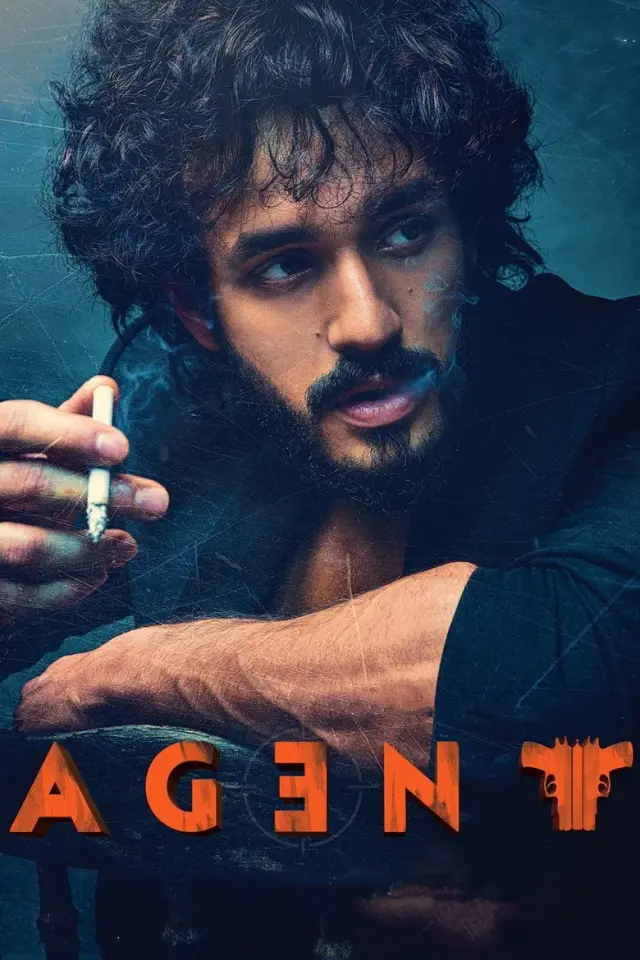 فیلم هندی مأمور 2023 (Agent) پوستر