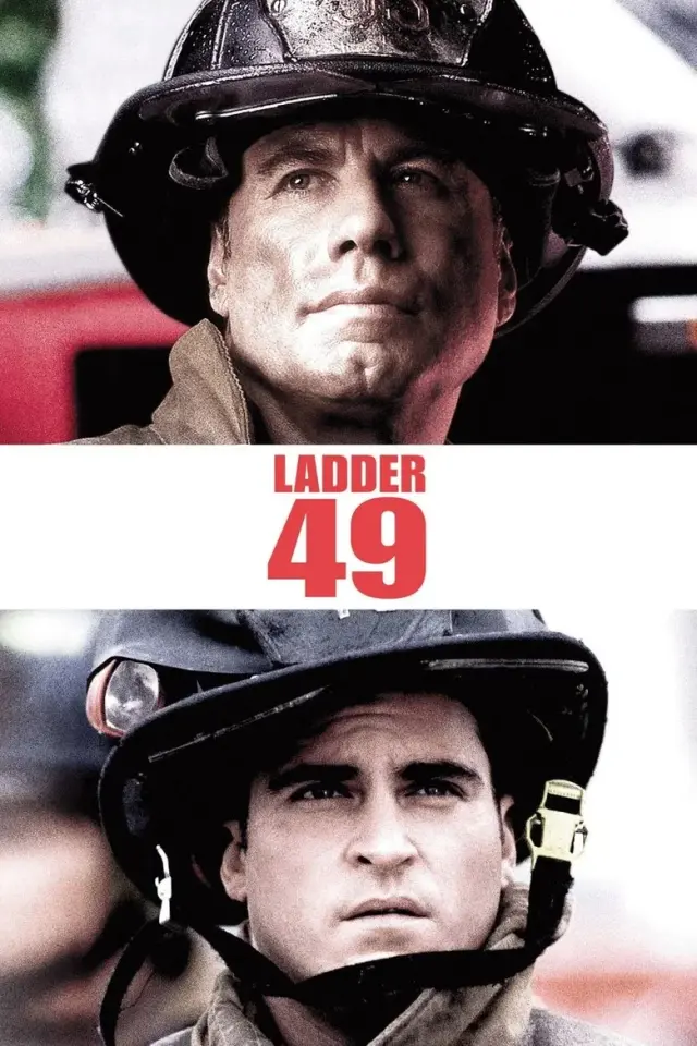 فیلم اکیپ 49 (Ladder 49) پوستر
