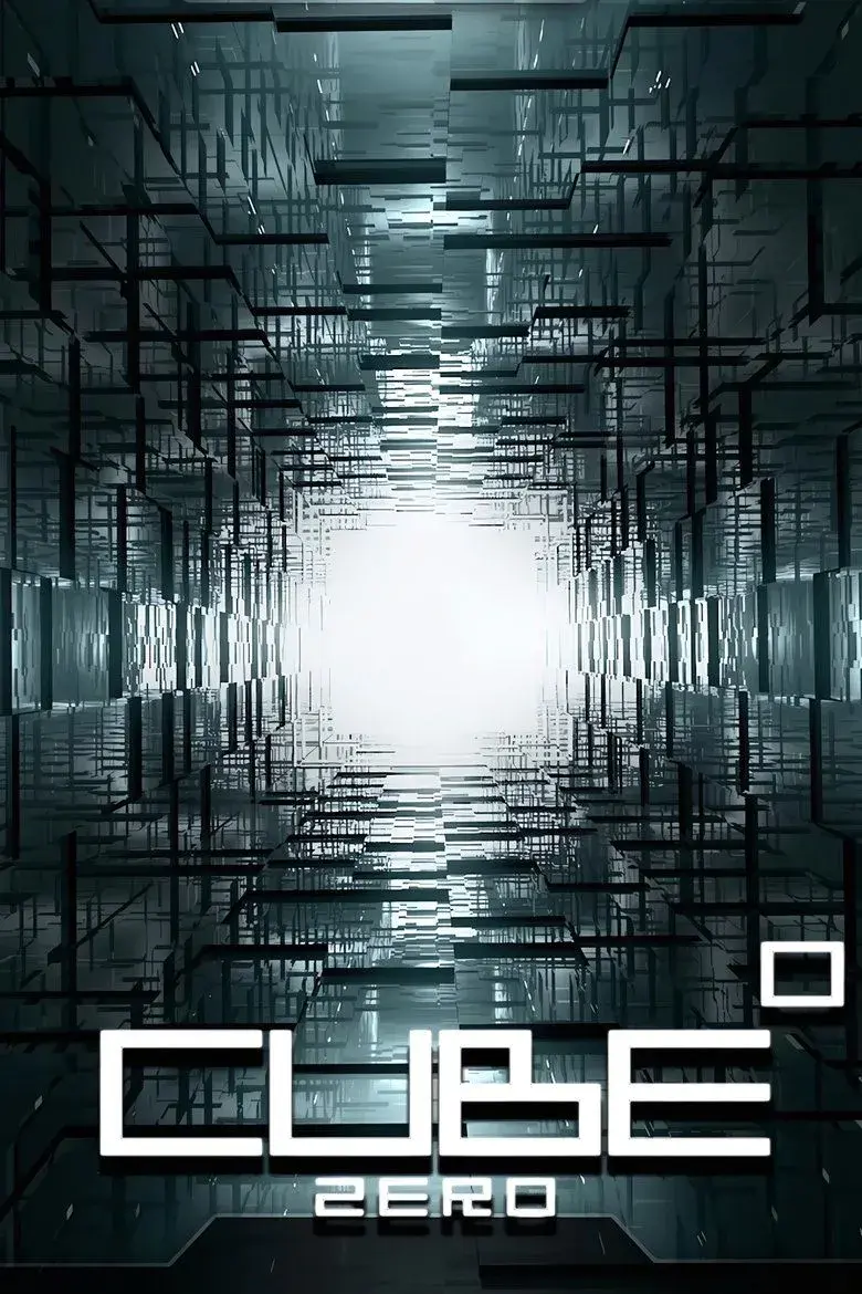فیلم مکعب صفر